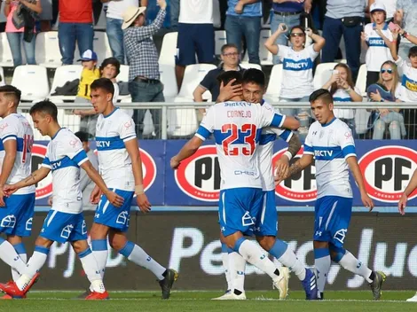 UC, Unión y Palestino podrán recibir público en sus estadios