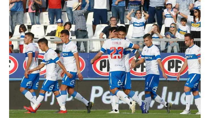 UC, Unión y Palestino podrán recibir público en sus estadios.
