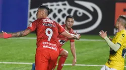 Los caleranos siguen firmes en la lucha por el torneo