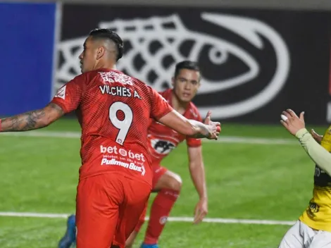 Tabla: Calera retoma el liderato del Campeonato Nacional