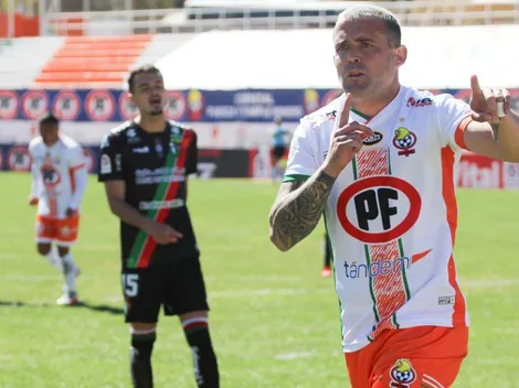 Cobresal fue más efectivo y derrotó ajustadamente a Palestino en el norte