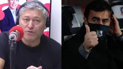 El ex jugador se fue en picada contra algunas declaraciones del DT albo