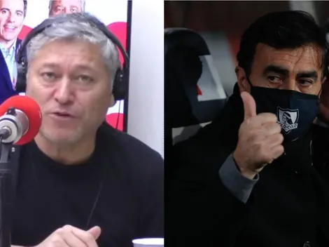 Yáñez se va con todo contra Quinteros: "Me carga su lloriqueo"