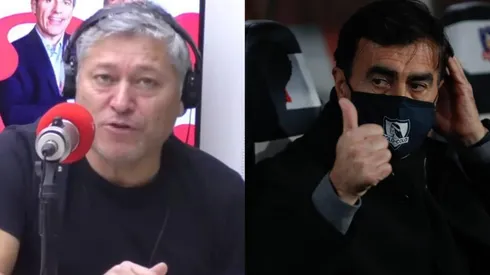 El ex jugador se fue en picada contra algunas declaraciones del DT albo