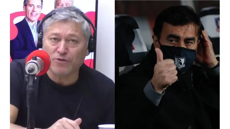 El ex jugador se fue en picada contra algunas declaraciones del DT albo