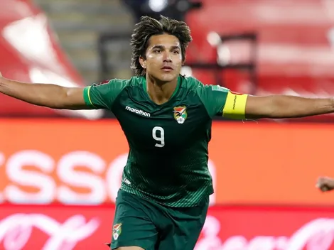 Aseguran que hay un acuerdo entre Colo Colo y Marcelo Moreno Martins