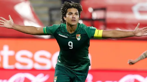 Marcelo Moreno Martins es el máximo goleador extranjero en la historia de Cruzeiro