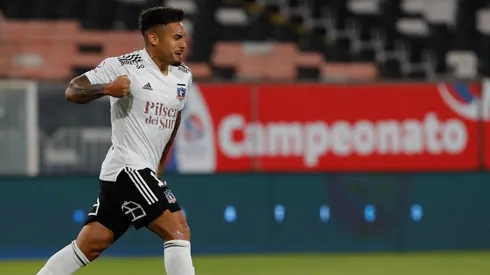 Marcos Bolados se enfoca en seguir mejorando en Colo Colo