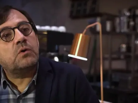 Danilo Díaz: "Colo Colo va pelear el título hasta el final"