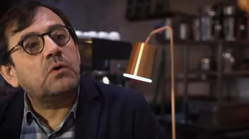 Danilo Díaz ve a Colo Colo como principal candidato al título.