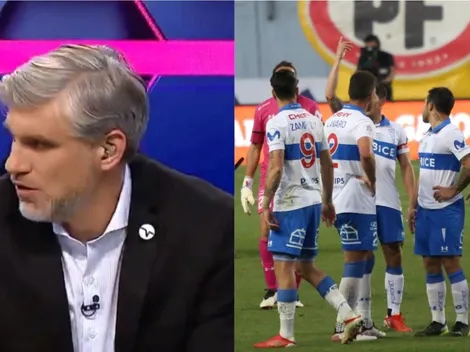 De Tezanos y rendimiento de la UC: "Con esta irregularidad difícil que pelee hasta el final"