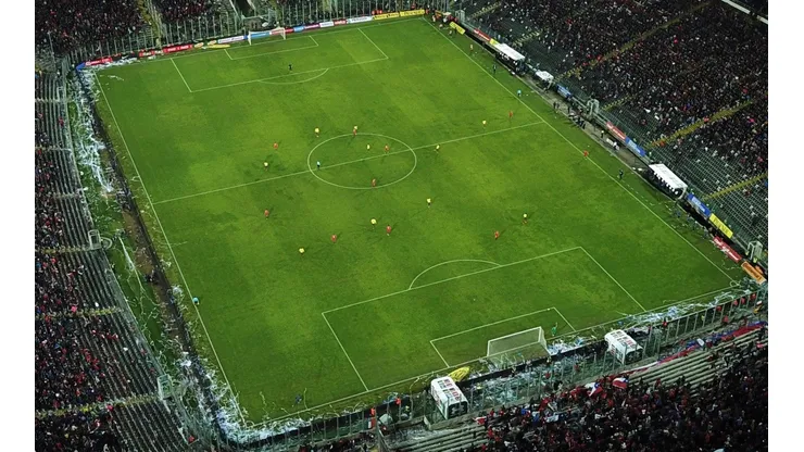 Chile recibirá a Brasil en el Monumental y la presencia de público.