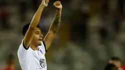 Williams Alarcón ha tenido dificultades para salir de Colo Colo en este mercado de fichajes