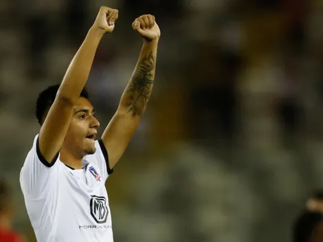 Padre de Williams Alarcón: "Los canteranos valen hongo para Colo Colo"