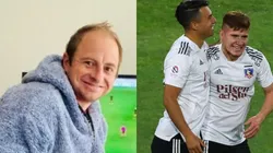 Coke Hevia muestra su preocupación por la defensa de Colo Colo