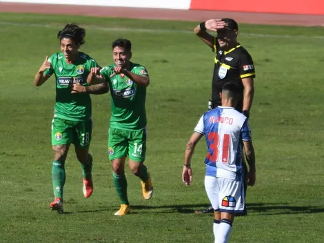 Audax vence a Antofagasta en el norte y se prende en la lucha por el torneo