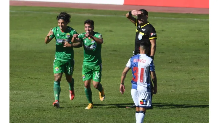 Los itálicos quedaron a un punto de los líderes del torneo