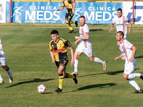 Coquimbo desaprovecha la oportunidad de ser líder