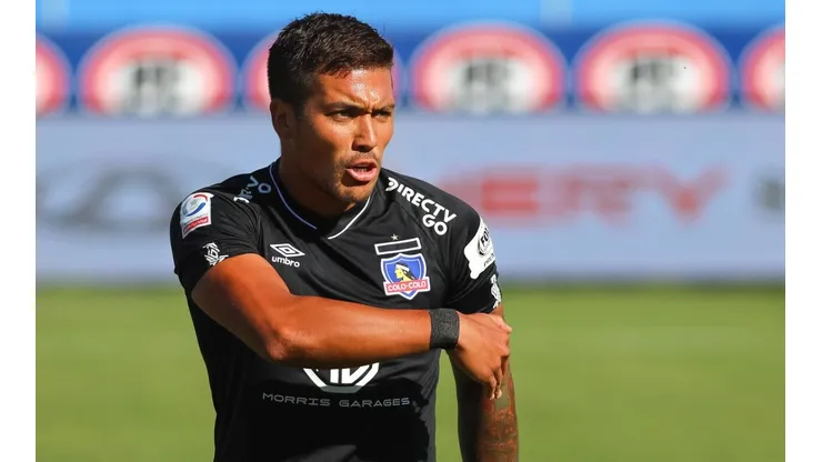 Javier Parraguez dejaría Colo Colo y suena con fuerza en Santiago Wanderers.