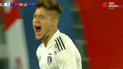 Leonardo Gil establece el 2-0 para el Cacique sobre Curicó Unido