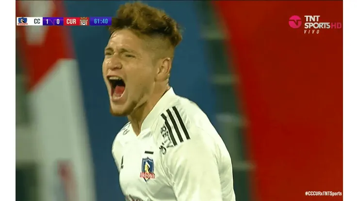 Leonardo Gil establece el 2-0 para el Cacique sobre Curicó Unido