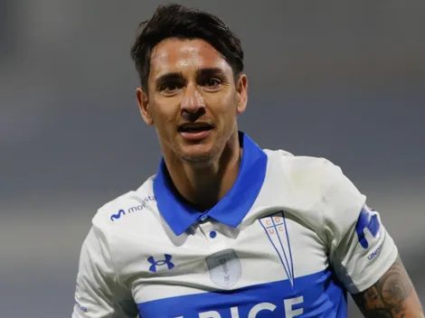 Fernando Zampedri saca la voz tras los rumores de pelea con Diego Poyet