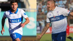 Raimundo Rebolledo elogia a Nicolás Castillo