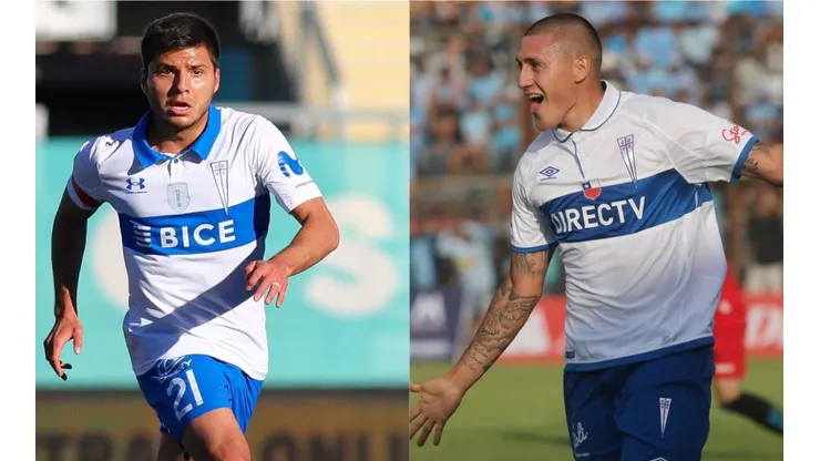 Raimundo Rebolledo elogia a Nicolás Castillo