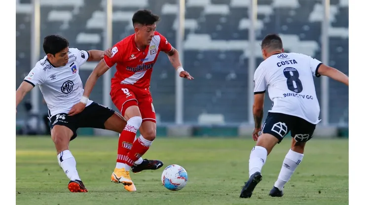 Cómo ver EN VIVO Colo Colo vs. Curicó Unido por el Campeonato Nacional.