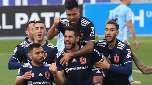 U. de Chile vence a O'Higgins para ser líder del campeonato.