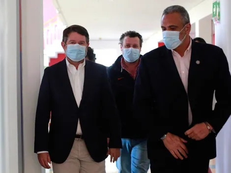 Pablo Milad confiesa que los clubes avanzan para el regreso del público