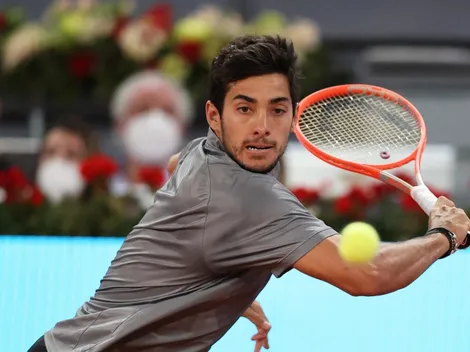 Cristian Garin sortea la primera ronda y espera rival en el M1000 de Toronto
