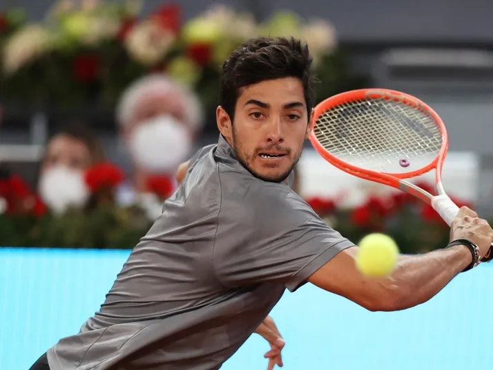 Cristian Garin sortea la primera ronda y espera rival en el M1000 de Toronto