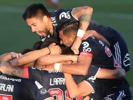 La U tiene formación confirmada para enfrentar a O'Higgins