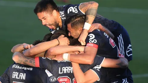 La U va por el liderato ante el cuadro celeste.