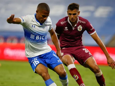 EN VIVO: Universidad Católica vs. Deportes La Serena