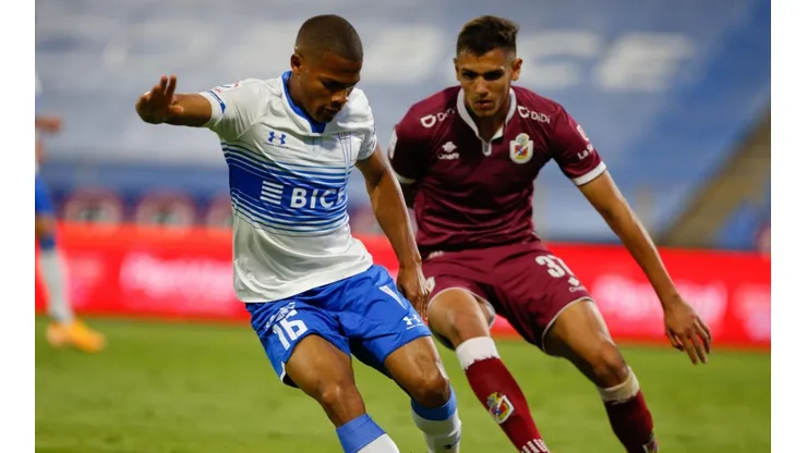 EN VIVO: Universidad Católica vs. Deportes La Serena.