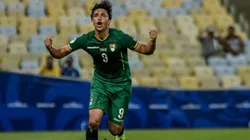 Papá de Moreno Martins confía en Colo Colo: “Es un club bueno para que juegue”.