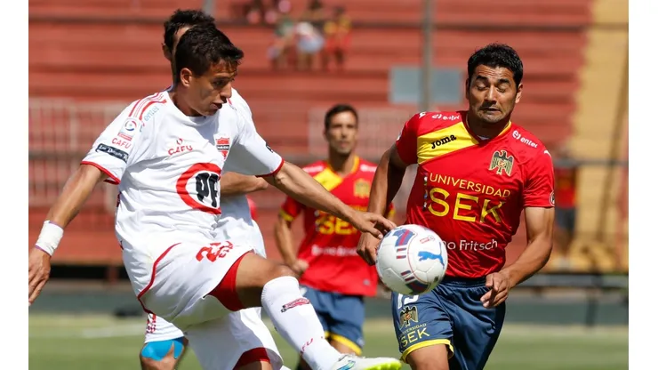 Cómo ver EN VIVO Unión Española vs. Ñublense por el Campeonato Nacional.