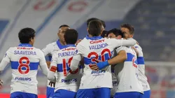 Los cruzados dieron vuelta el marcador en pocos minutos