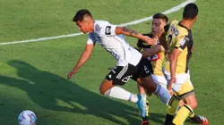 Williams Alarcón no está conforme con propuesta para seguir en Colo Colo