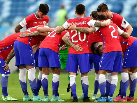 La Roja ya conoce los días que enfrentará a Brasil, Ecuador y Colombia