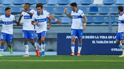 La formación de la UC para enfrentar a La Serena en San Carlos.