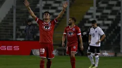 Brian Fernández se ofrece para ser el 9 de Colo Colo.