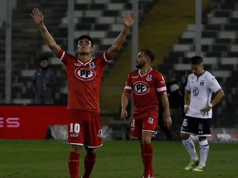 Brian Fernández se ofrece para ser el 9 de Colo Colo