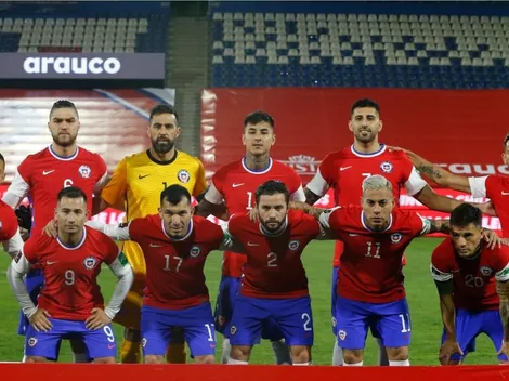 ¡Atención Chile! FIFA confirma fecha triple en septiembre y octubre