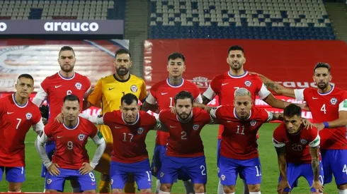 La Selección Chilena jugará fecha triple en septiembre y octubre