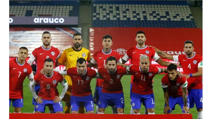 La Selección Chilena jugará fecha triple en septiembre y octubre