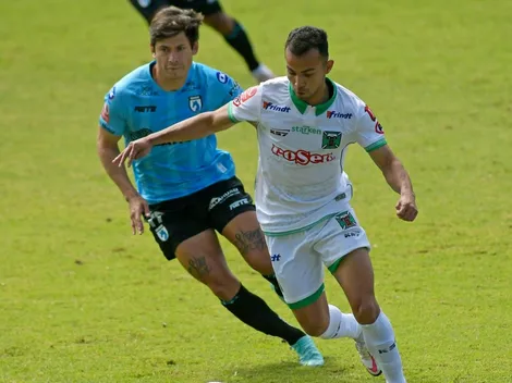 Iquique y Temuco reparten puntos en el norte del país