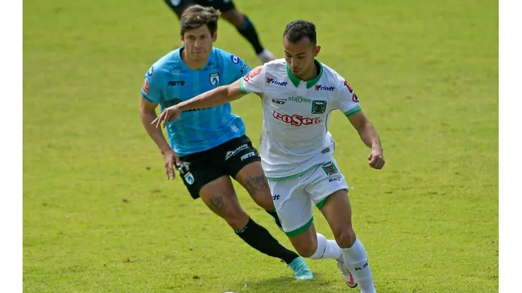 Iquique y Temuco reparten puntos en el norte del país.